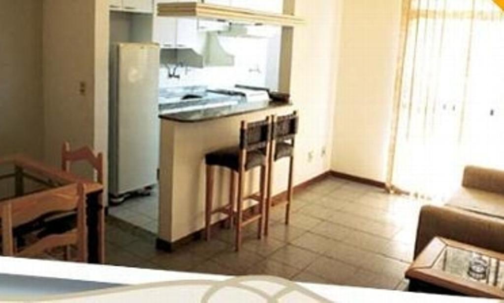 Jardim De Allah Flat Otel Campos dos Goytacazes Oda fotoğraf